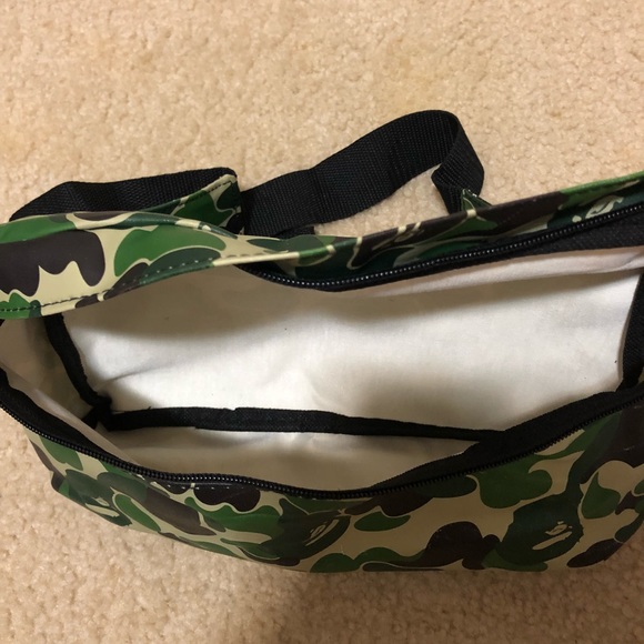 Bape Waist Bag - Picture 3 of 4